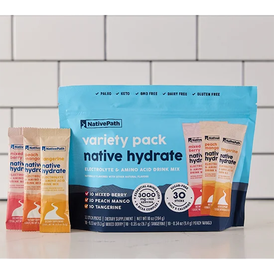 NativePath Hydrate NativePath Hydrate